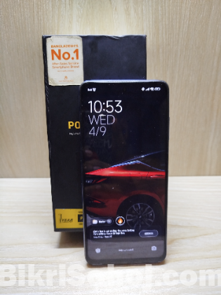 Poco x3 pro 8/128